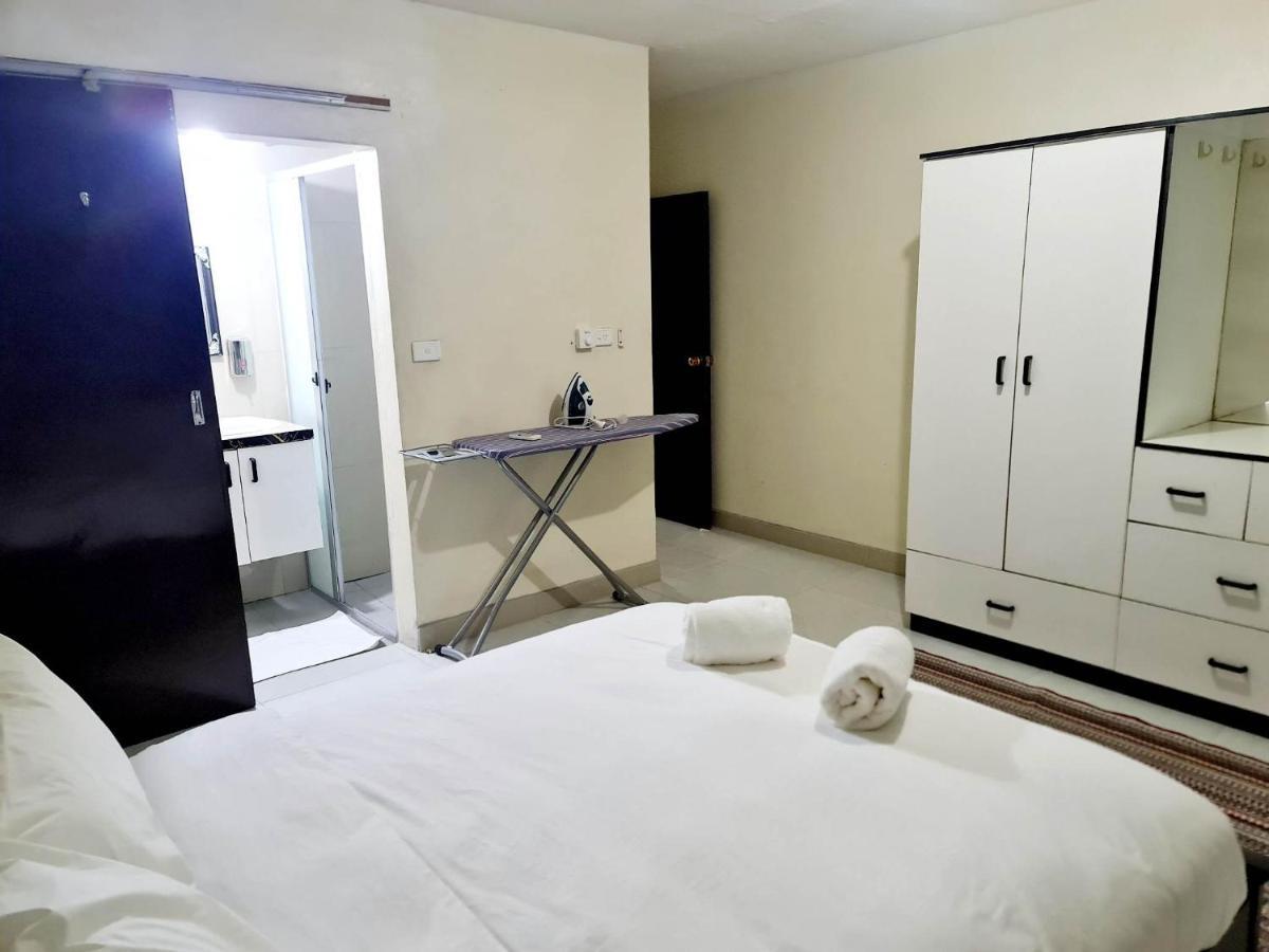 Masters 2 Bedroom Apartment Westfield Nadi Eksteriør billede