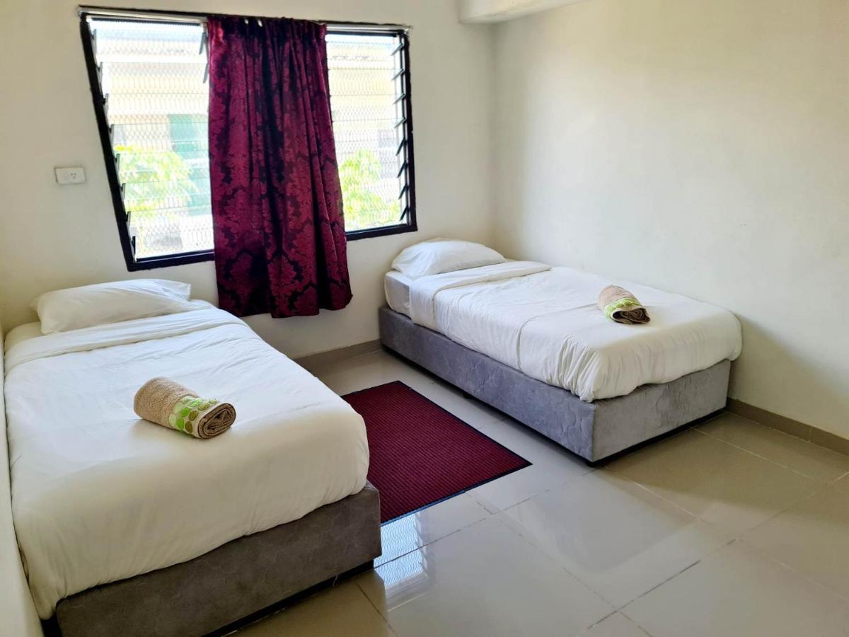 Masters 2 Bedroom Apartment Westfield Nadi Eksteriør billede